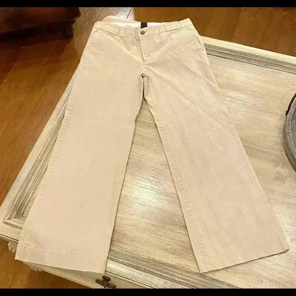 GAP vintage wide leg pants-size 8A